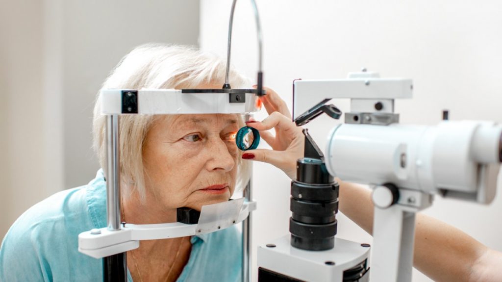 We offer advanced diagnostics for detection of glaucoma and provide medical and laser treatments.